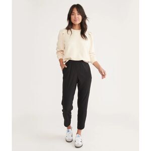 Marine Layer Black Allison Pants Women's Size Small